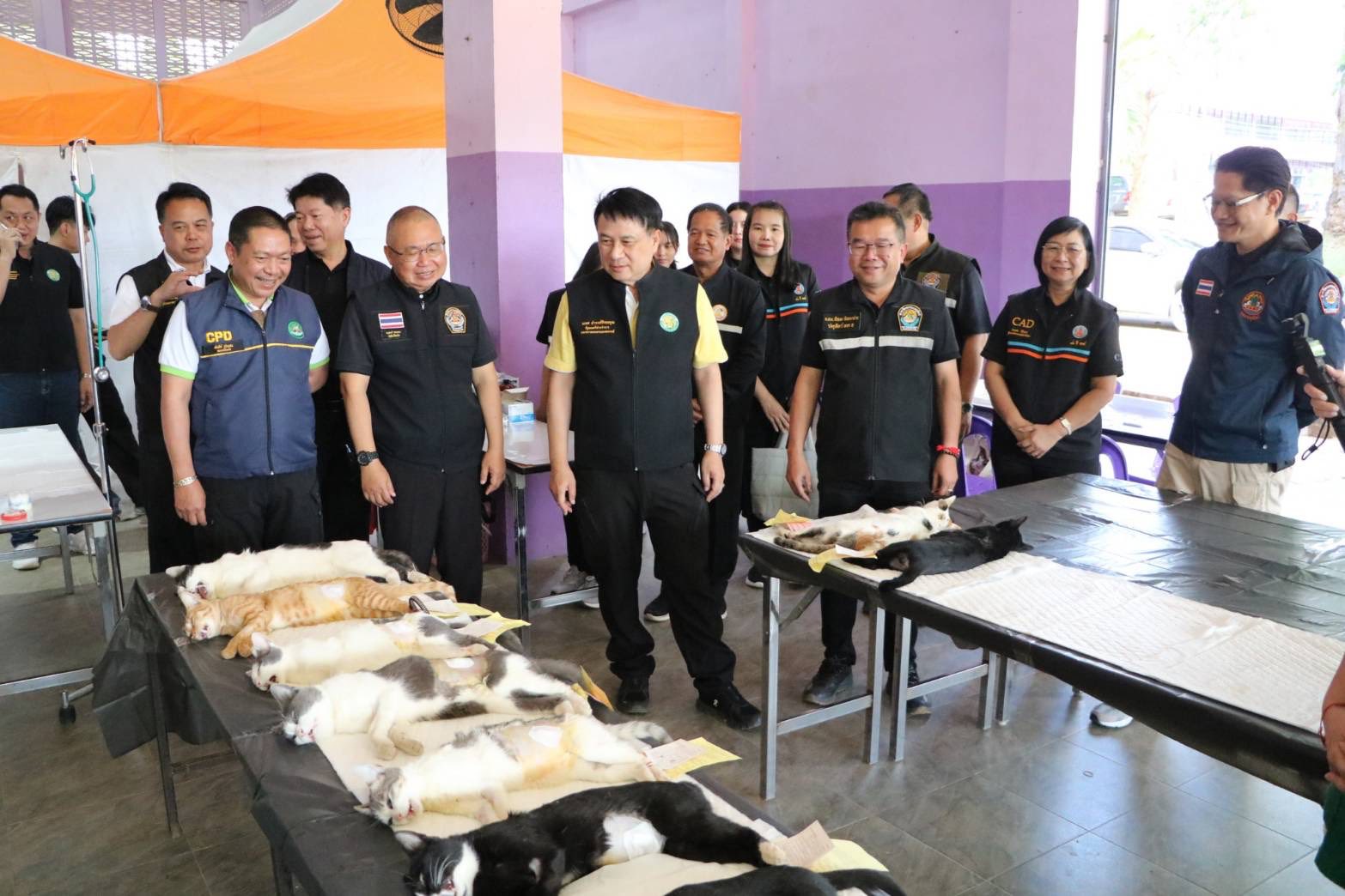 title - ส.ป.ก.ร่วมติดตาม รัฐมนตรีช่วยว่าการกระทรวงเกษตรและสหกรณ์ (นายนเรศ ธำรงค์ทิพยคุณ) ลงพื้นที่ตรวจราชการในพื้นที่ ณ ตำบลช่างเคิ่ง อำเภอแม่แจ่ม จังหวัดเชียงใหม่